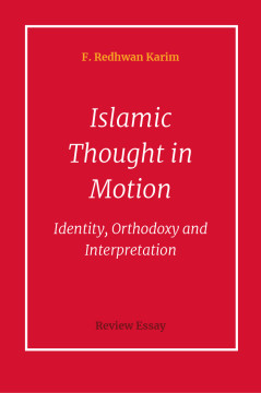  Islamic Thought in Motion